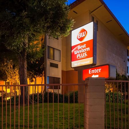 Best Western Plus Inn Of Hayward Extérieur photo